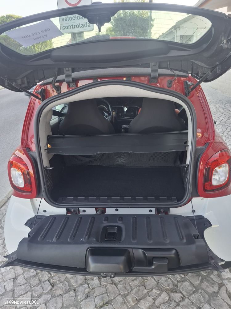 Smart ForTwo Coupé 0.9 Passion 90 - 10