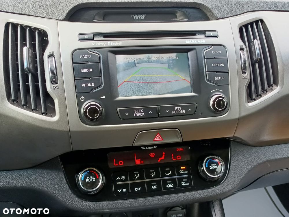 Kia Sportage 1.7 CRDI Business Line 2WD - 15