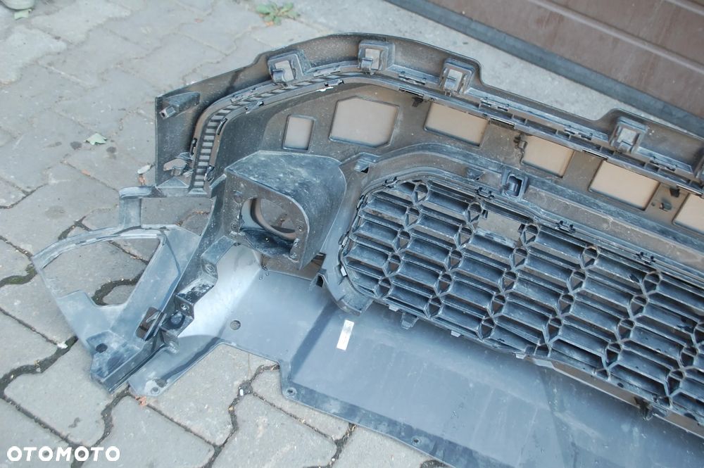 ATRAPA KRATKA ZDERZAK PRZÓD PRZEDNIA 620263520R DACIA DUSTER III - 8