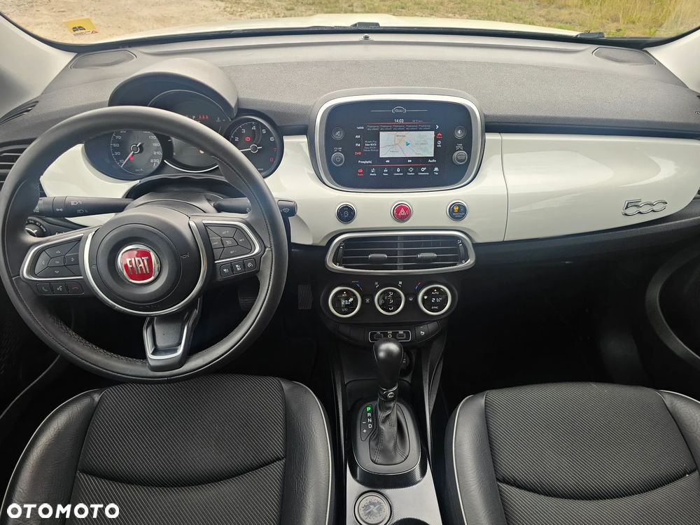 Fiat 500X 1.3 Cross DCT - 14