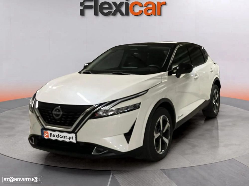 Nissan Qashqai 1.5 e-Power N-Connecta - 2