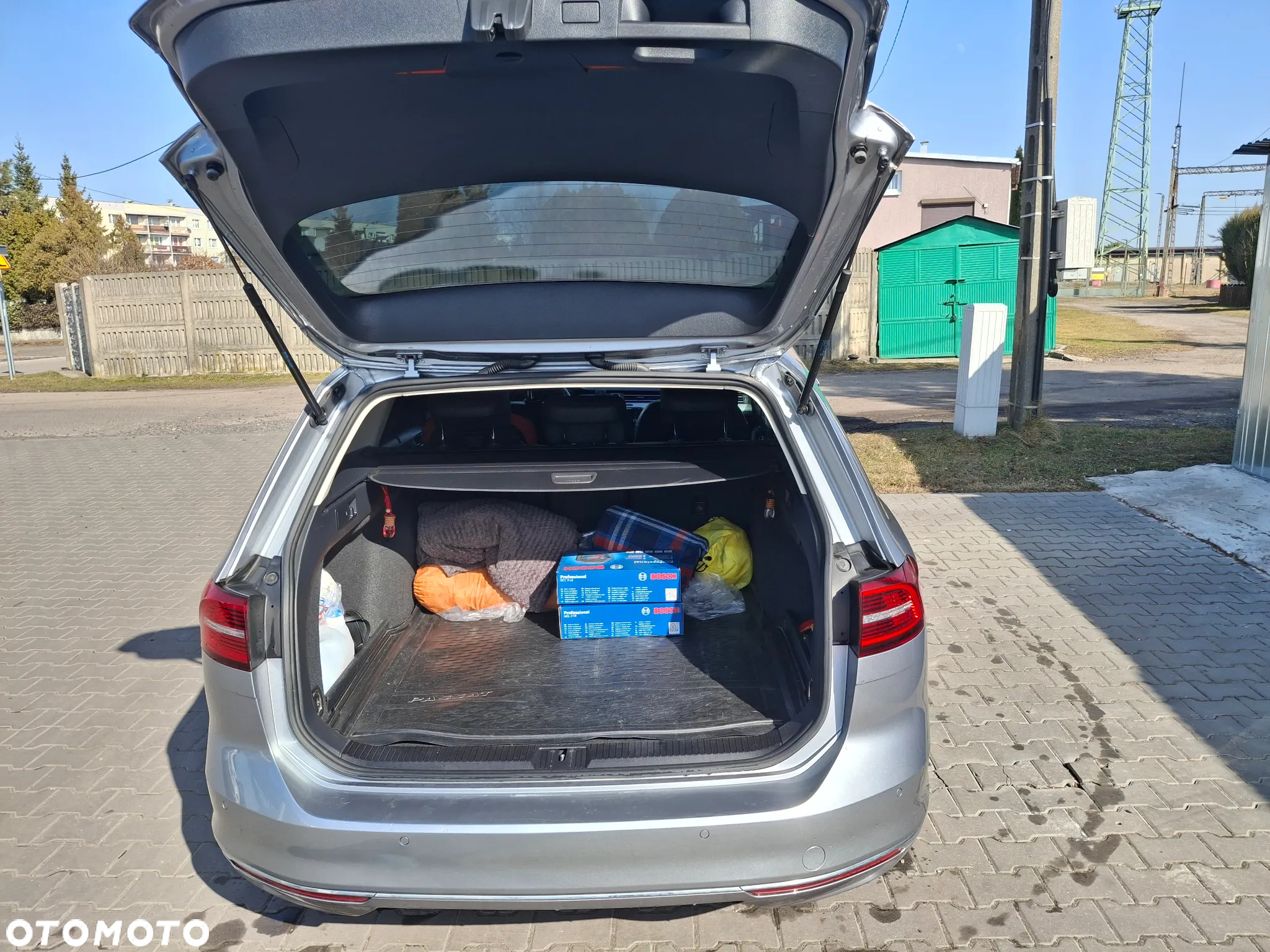 Volkswagen Passat 1.6 TDI BMT Comfortline - 9