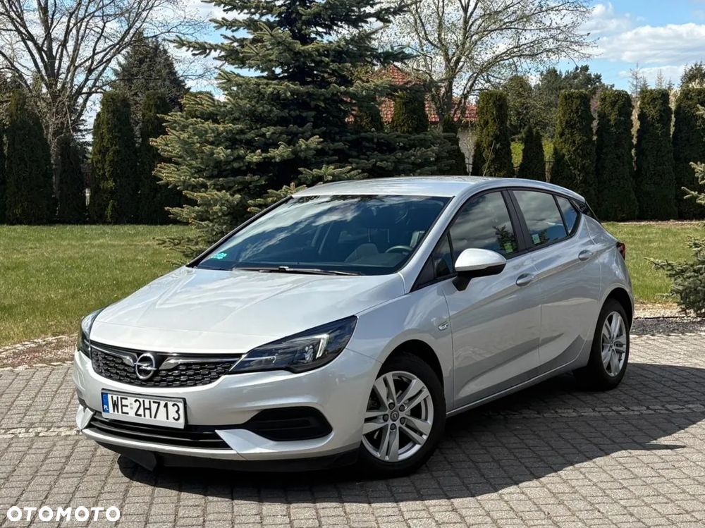Opel Astra 1.2 T Elegance S&S - 2