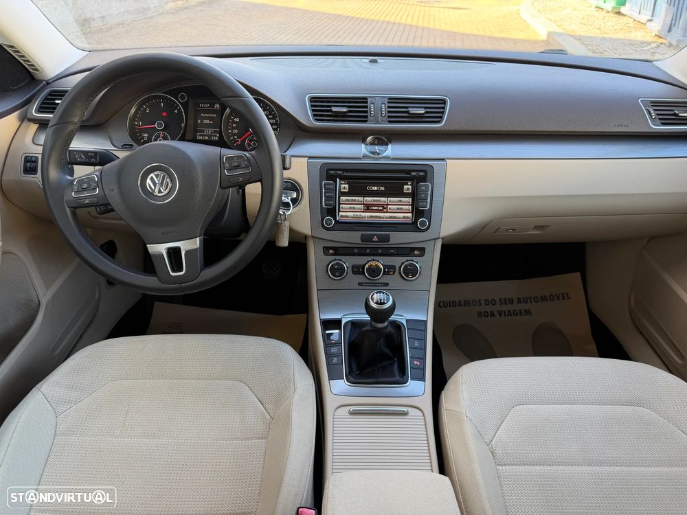 VW Passat Variant 1.6 TDI Confortline - 7