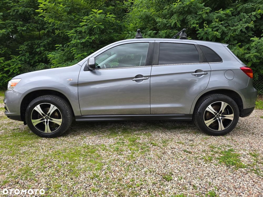 Mitsubishi ASX 1.6 2WD Diamant Edition - 8