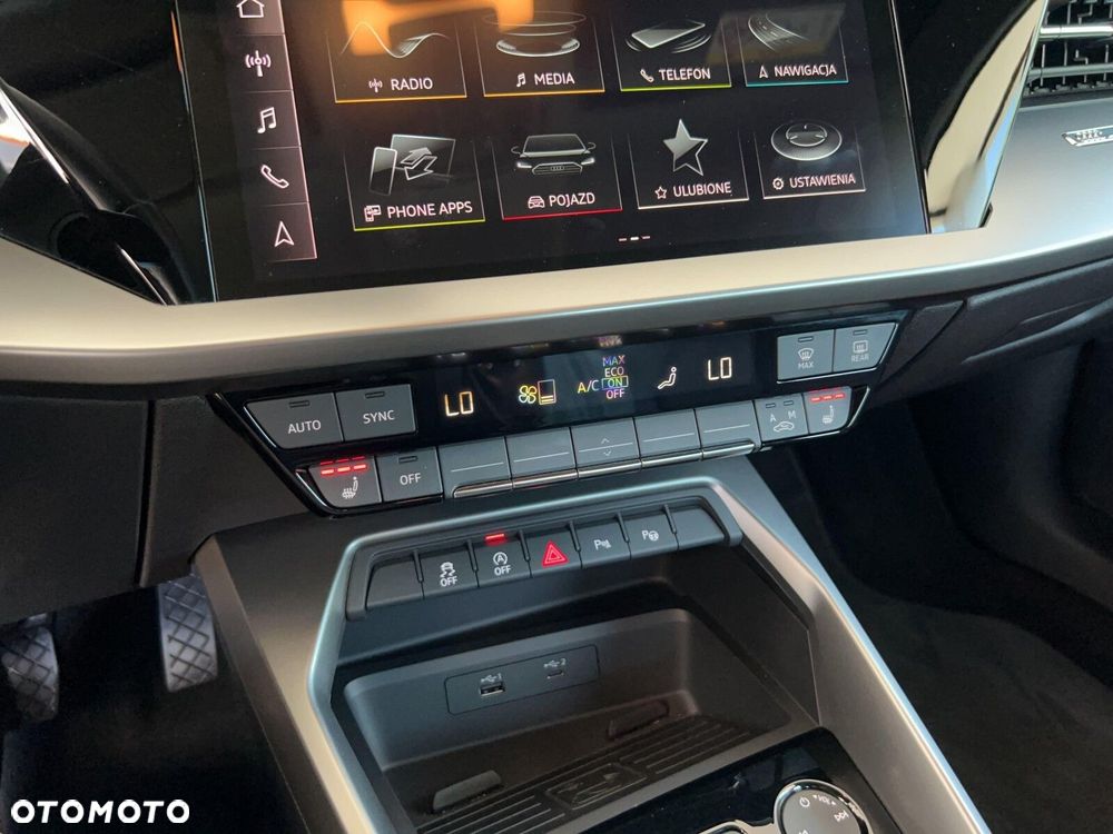 Audi A3 Limousine - 18