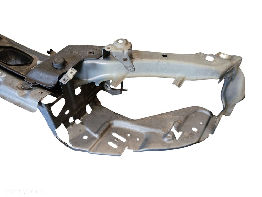 PAS PRZEDNI GÓRNY WZMOCNIENIE CZOŁOWE VOLVO V50 S40 II LIFT (07-12) - 5