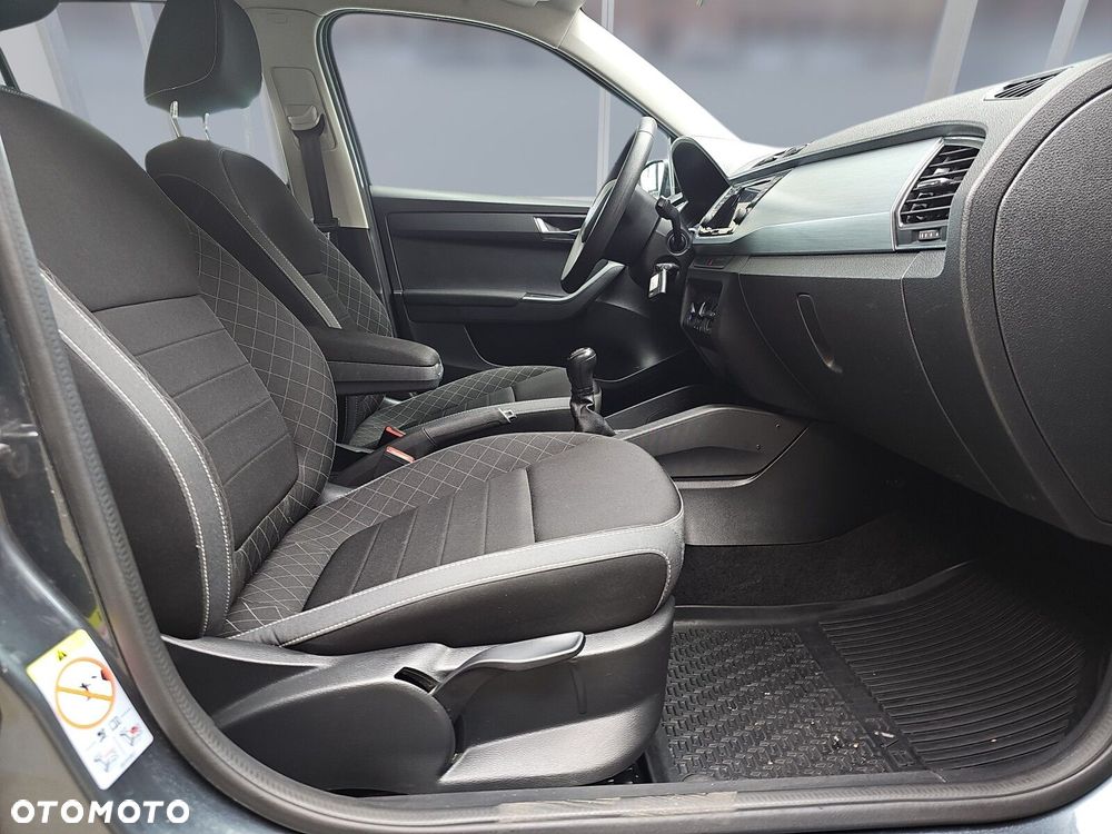 Skoda Fabia 1.0 TSI Ambition - 16