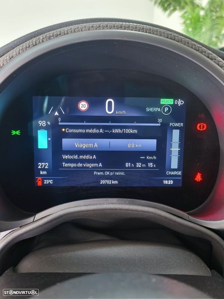 Fiat 500e 3 + 1 La Prima - 19