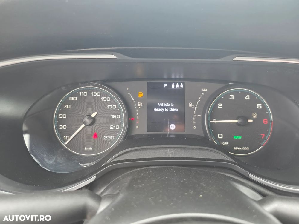 Fiat Tipo 1.5 130 CP MHEV DCT7 - 19