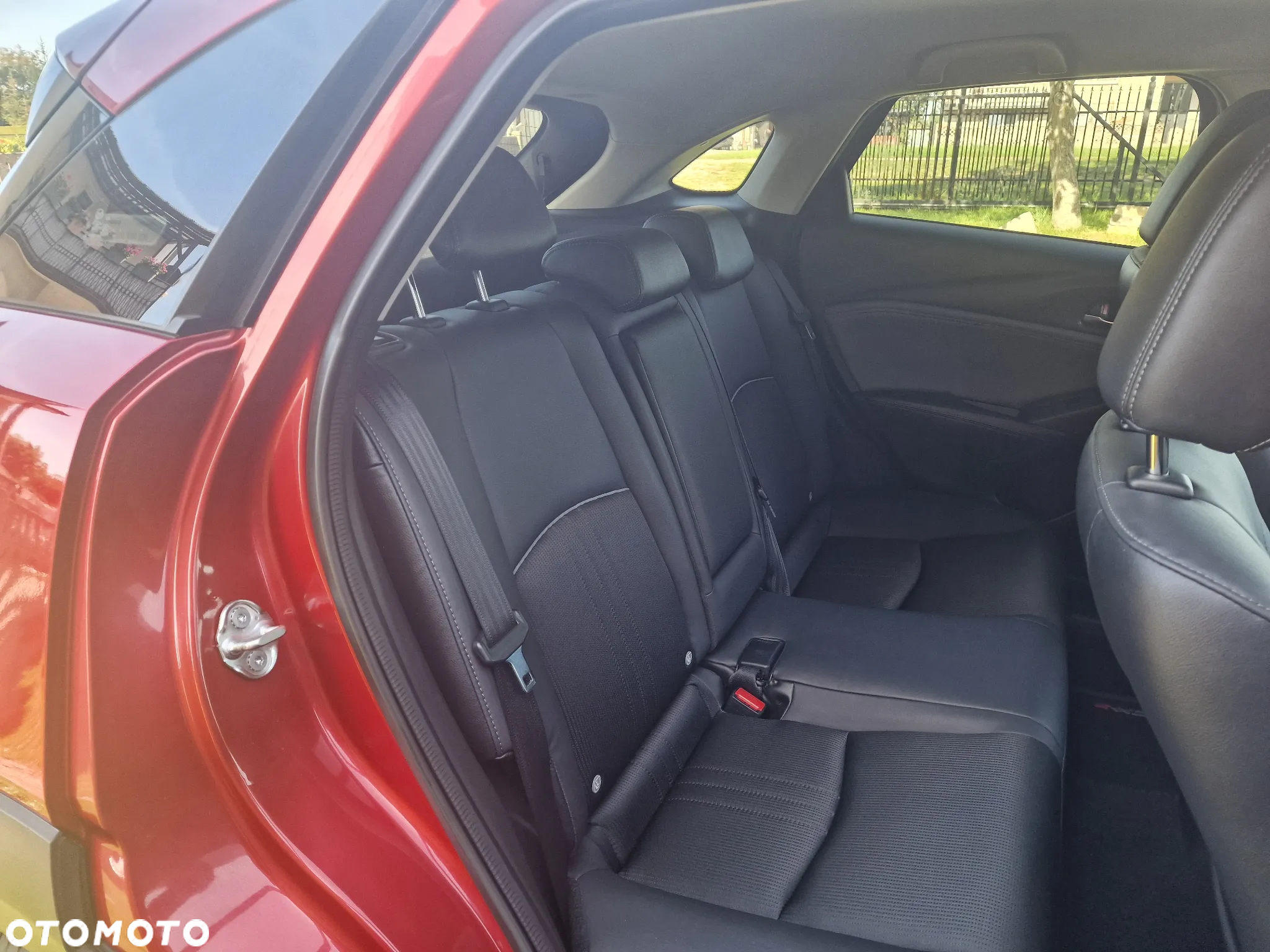 Mazda CX-3 2.0 SkyPassion - 12