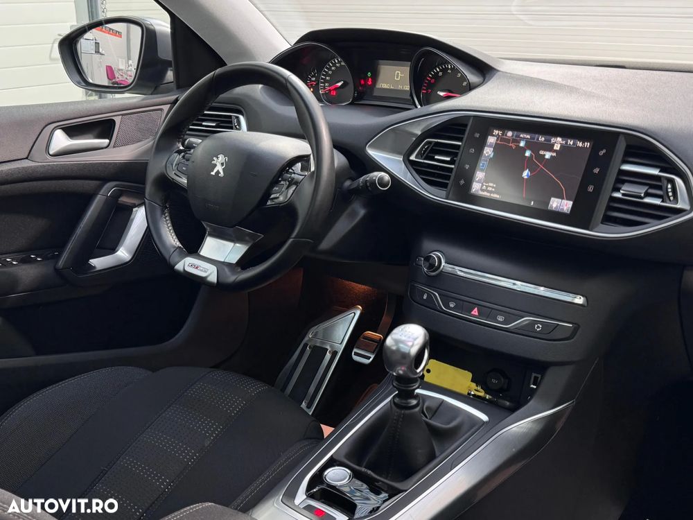 Peugeot 308 PureTech 130 Stop & Start GT-Line Edition - 21