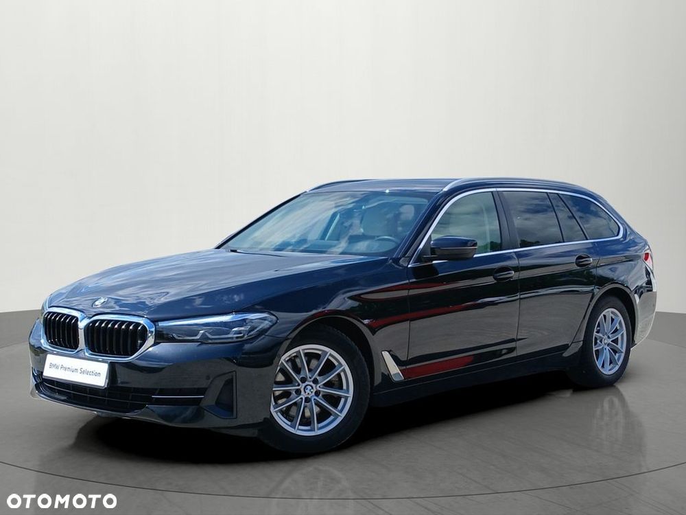 BMW Seria 5 - 2