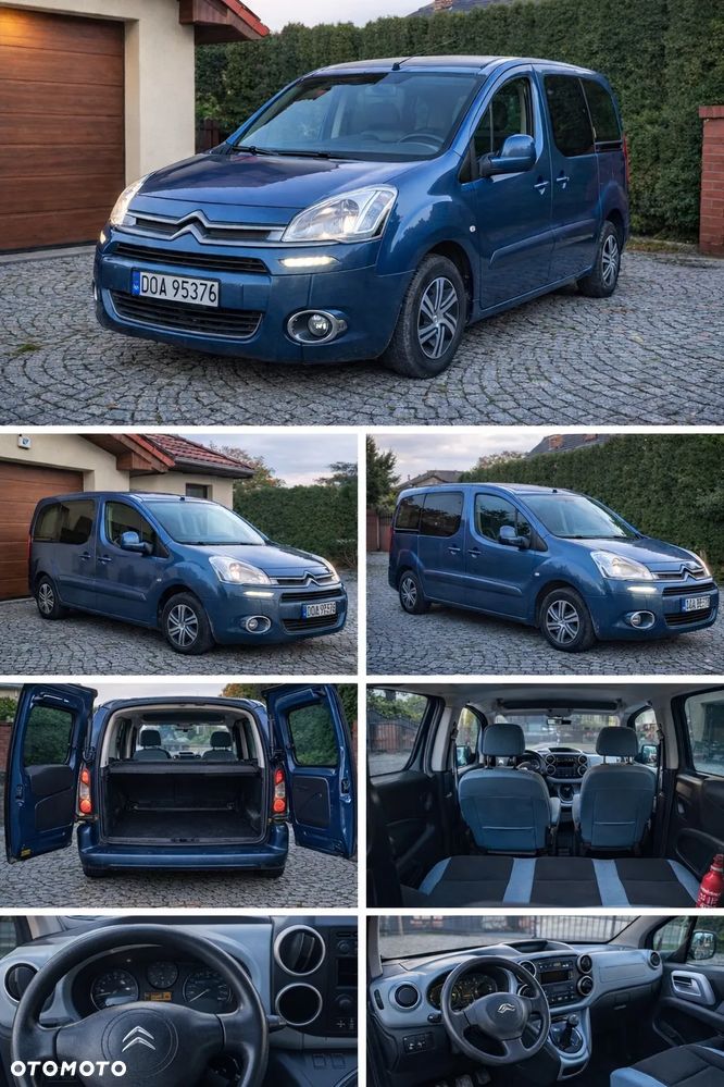 Citroën Berlingo 1.6 HDi 90 FAP Multispace - 2