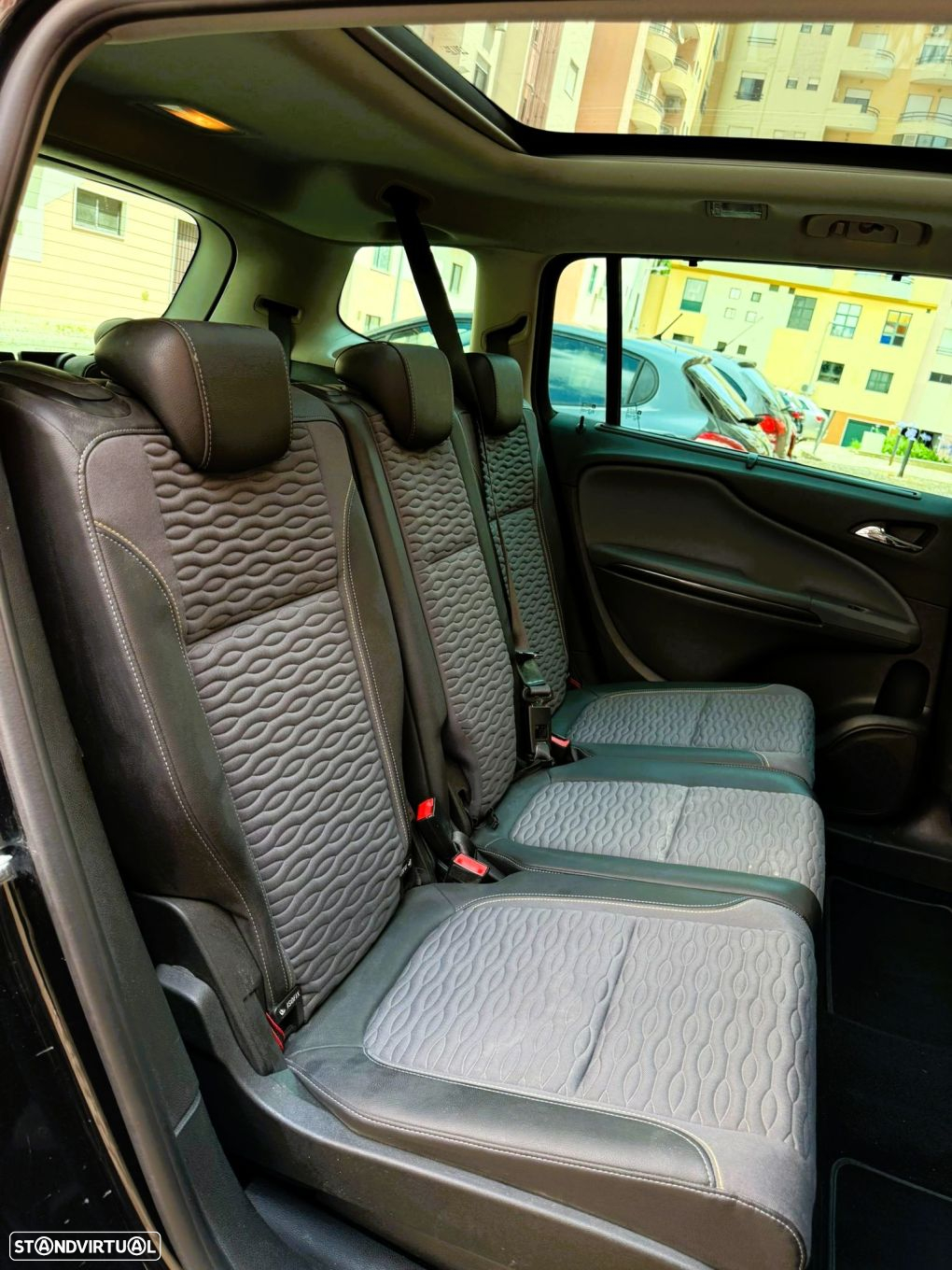 Opel Zafira 1.6 CDTi Cosmo - 21