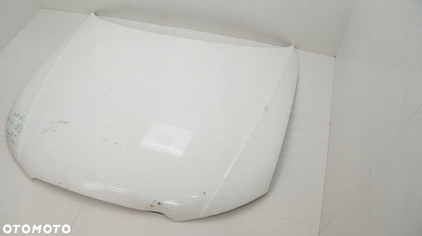MASKA POKRYWA SILNIKA AUDI A4 B8 07-11R LY9C - 3