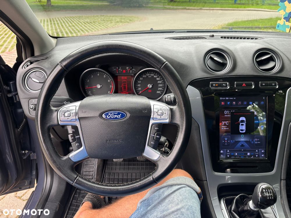 Ford Mondeo - 18