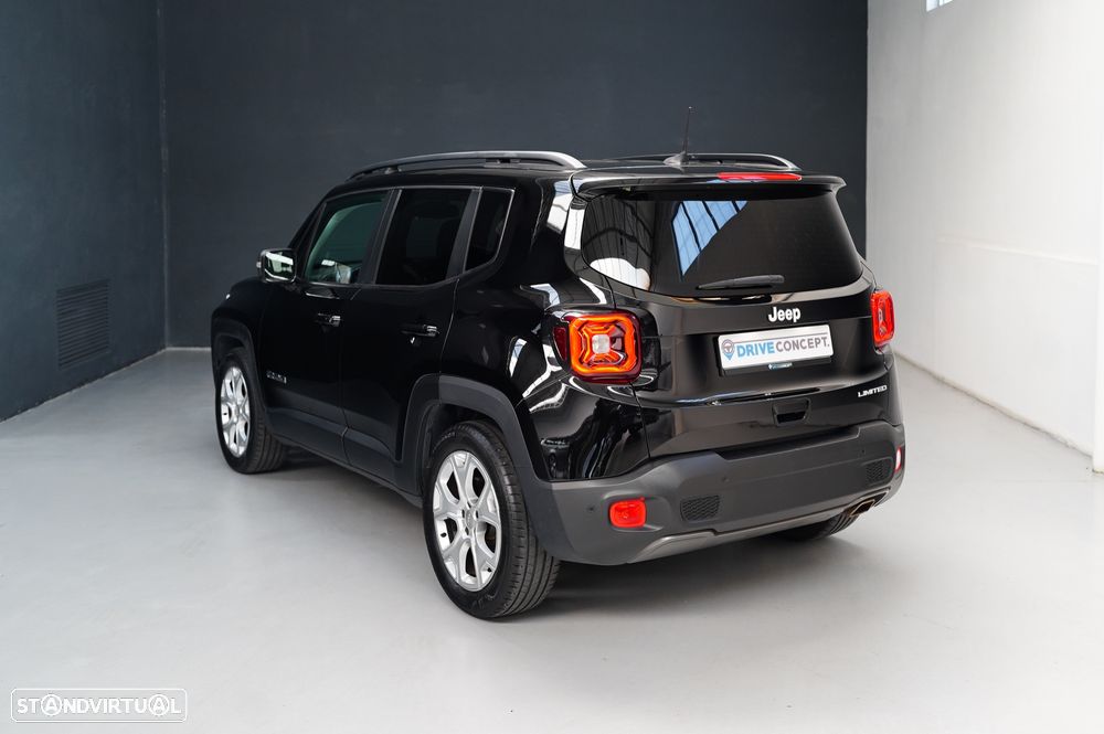 Jeep Renegade 1.0 T Limited - 16