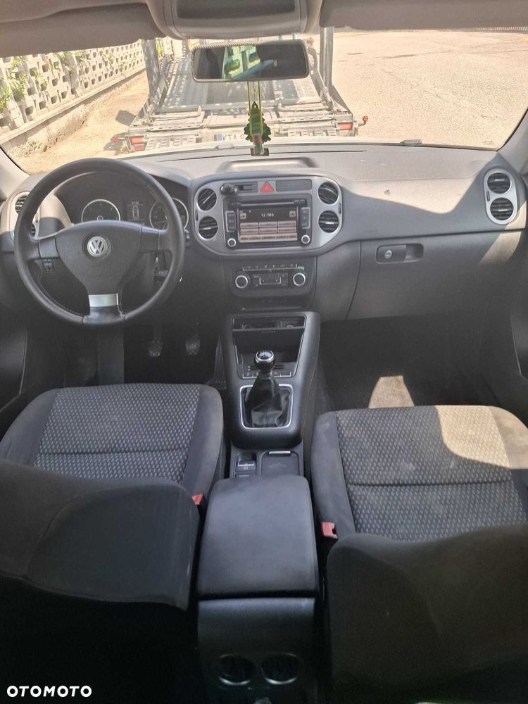 Volkswagen Tiguan - 7