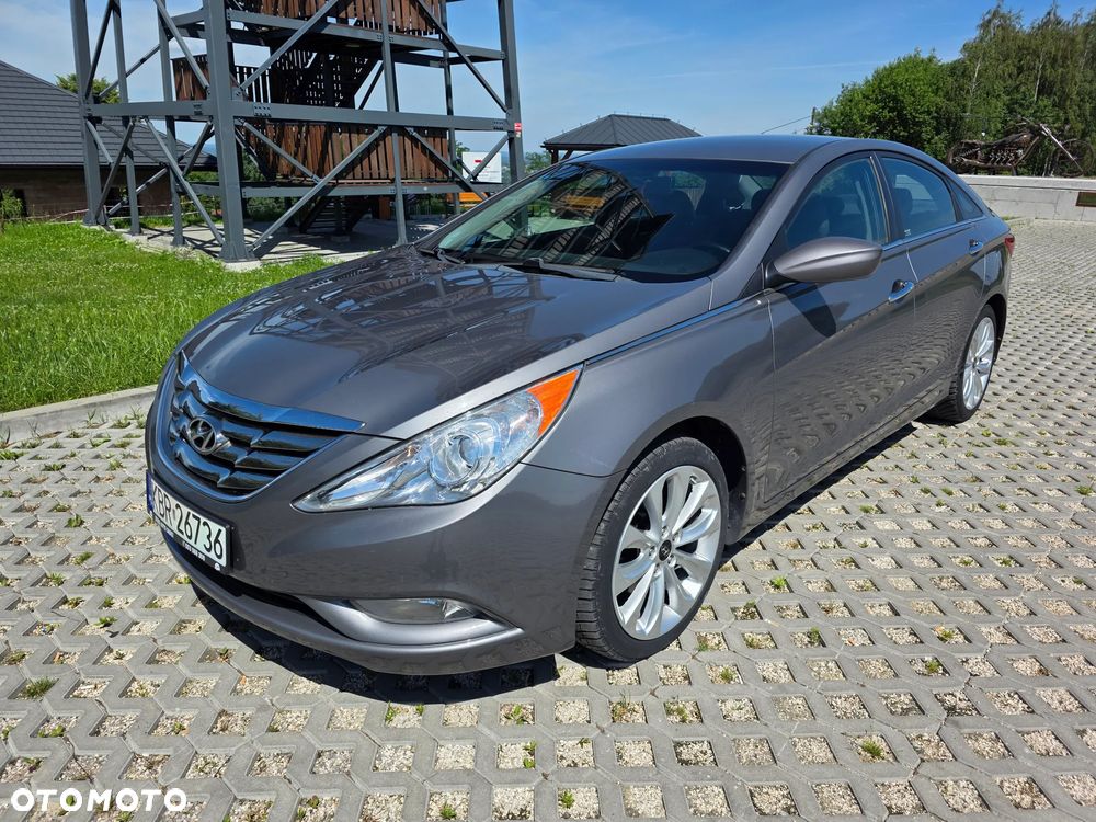Hyundai Sonata