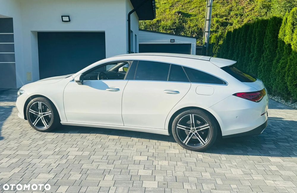 Mercedes-Benz CLA - 2