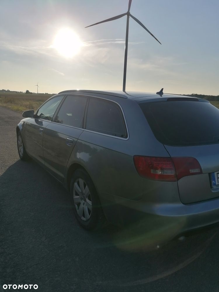 Audi A6 Avant 2.7 TDI Multitronic - 4