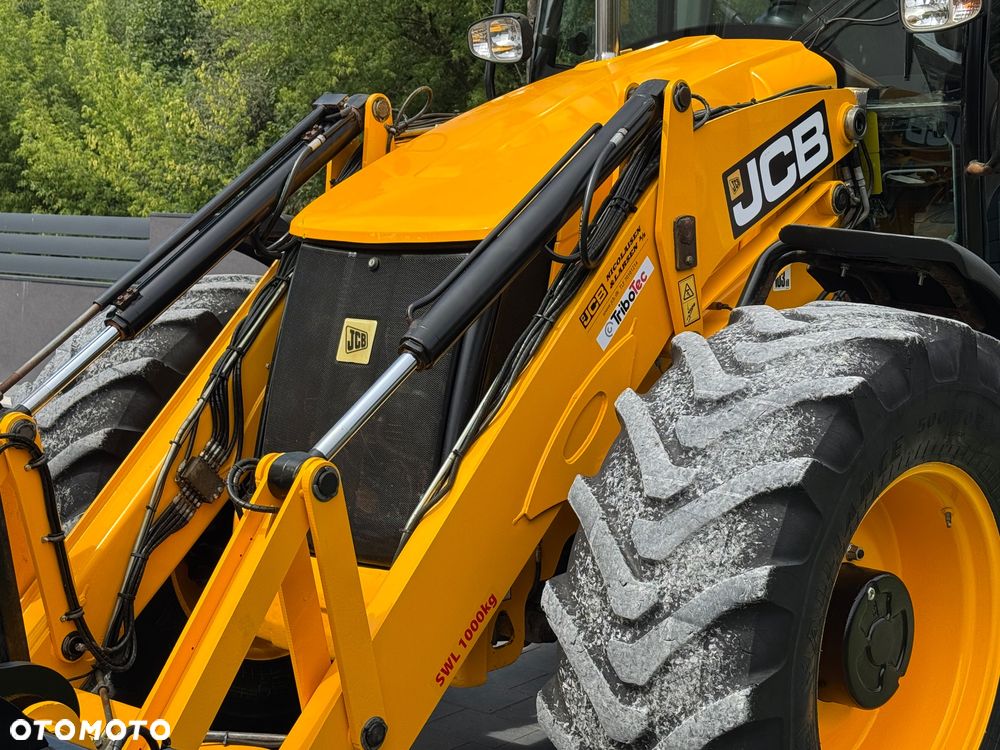 JCB 4CX!! Super Stan!! Centralne Smarowanie!! [koparko ładowarka] - 10