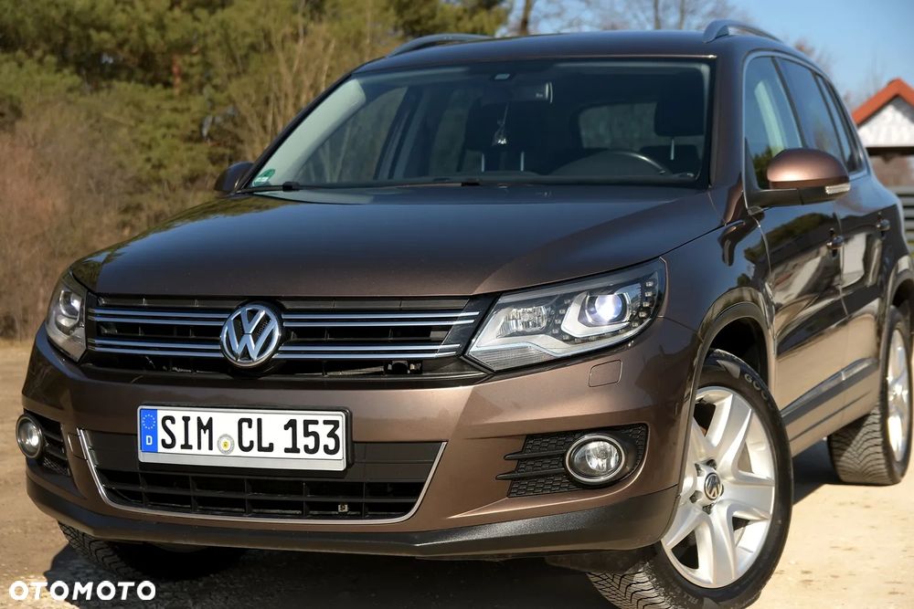 Volkswagen Tiguan 2.0 TDI DPF 4Motion DSG Sport & Style - 1
