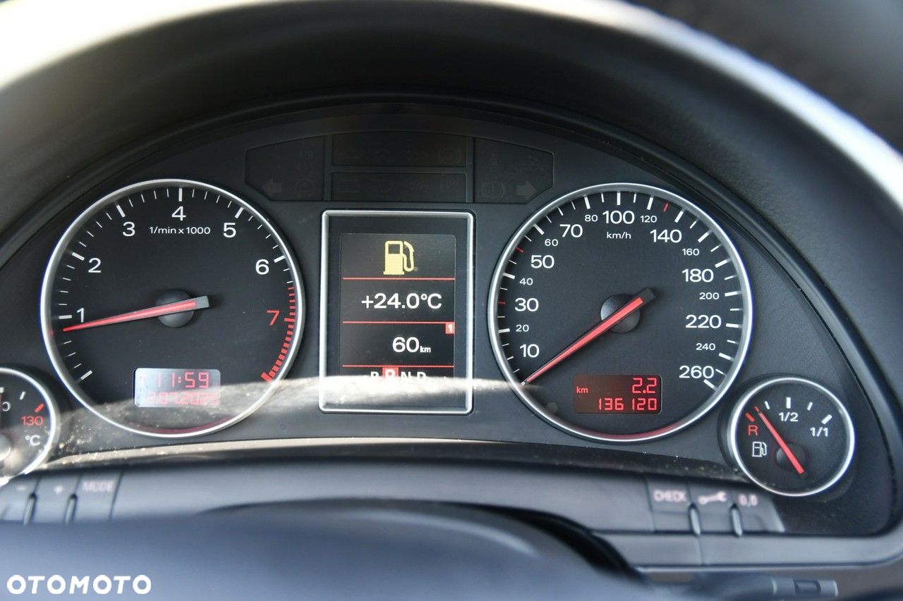 Audi A4 - 26