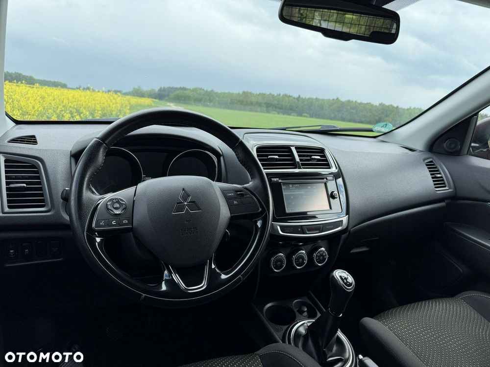 Mitsubishi ASX 1.6 ClearTec 2WD Diamant Edition+ - 33
