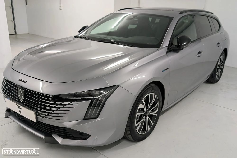 Peugeot 508 SW 1.6 Hybrid Allure Pack e-EAT8 - 3