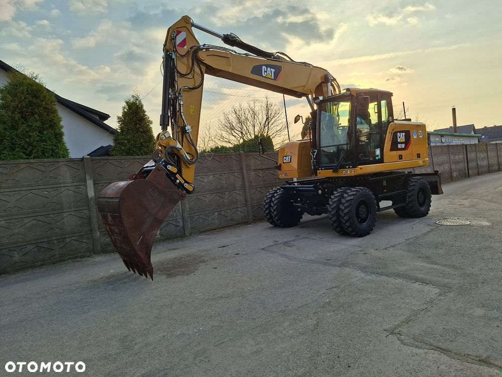 Caterpillar CAT M 318 F - 1