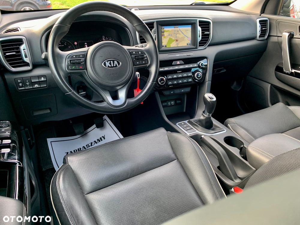 Kia Sportage 1.6 GDI Business Line 2WD - 28