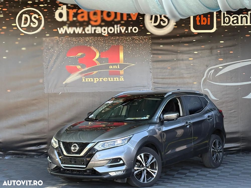 Nissan Qashqai 1.5 DCI ACENTA - 1
