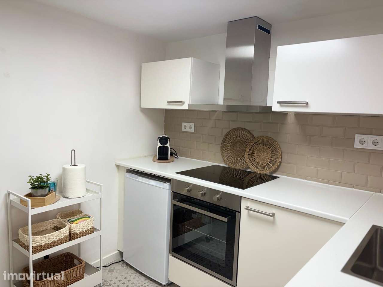Apartamento renovado no Chiado - Grande imagem: 3/18