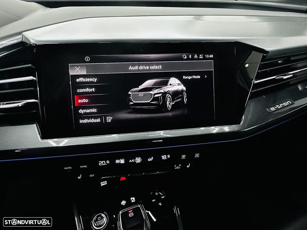 Audi Q4 Sportback e-tron 40 82 kWH - 50