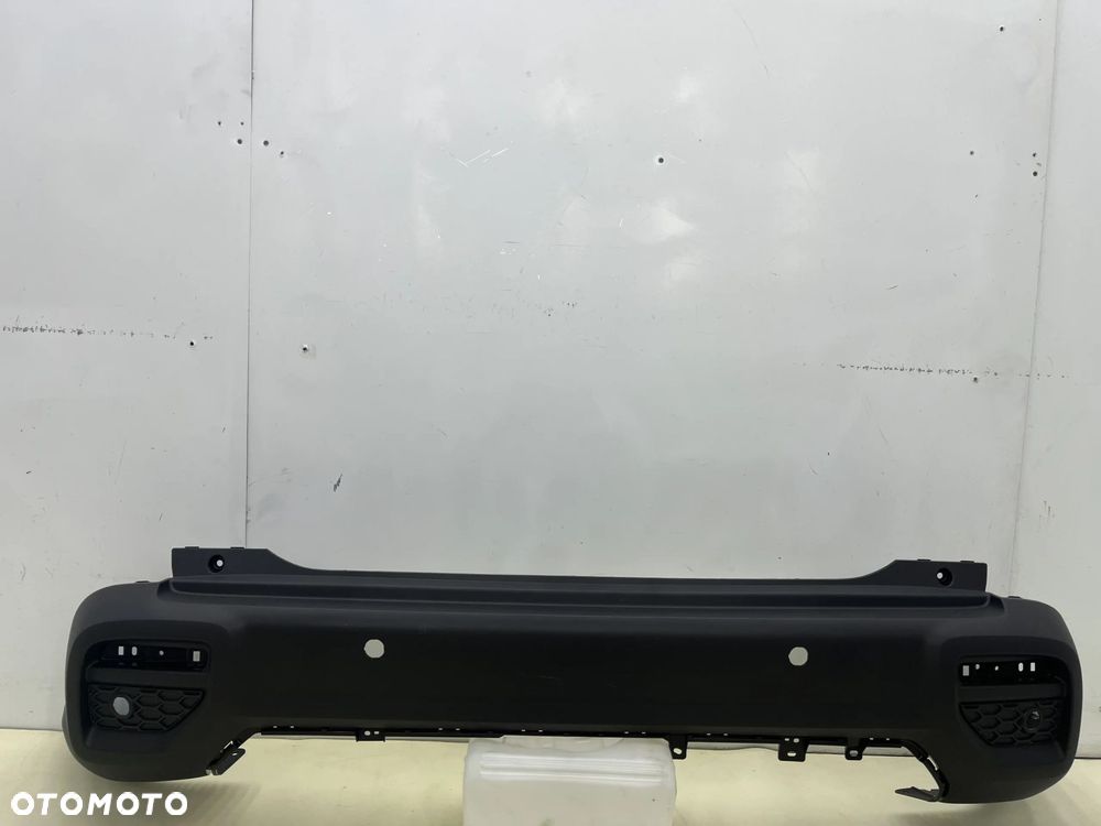 Zderzak tylny Suzuki S-Cross JYB 2 II 22r.- tył dokładka dolna spoiler nowy oryginalny 71821-63T - 1
