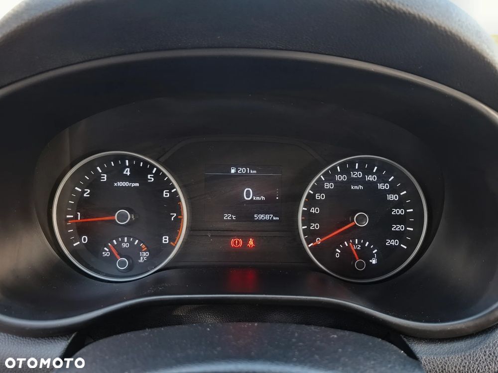 Kia Sportage 1.6 T-GDI M 2WD - 12