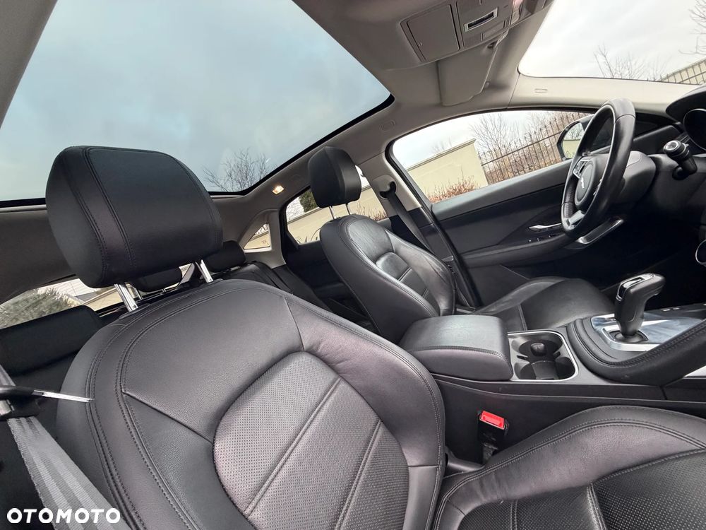 Jaguar E-Pace 2.0 i4D AWD S - 7