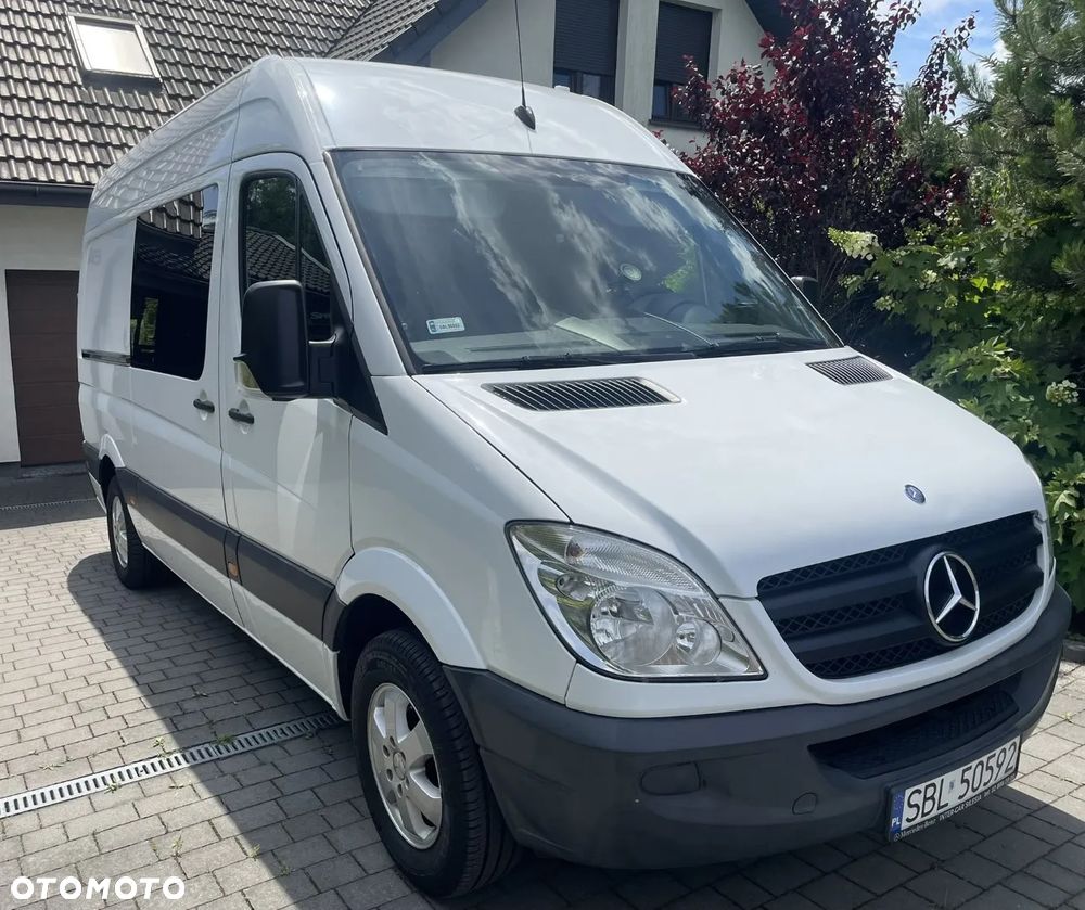 Mercedes-Benz SPRINTER W906 313 CDI - 2