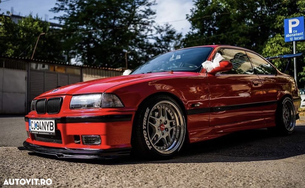 BMW Seria 3 ver-325-ci-coupe - 1
