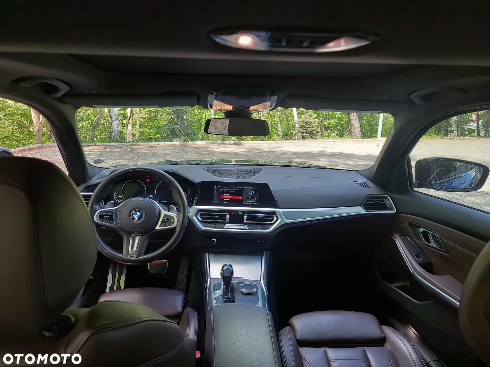 BMW Seria 3 330i M Sport - 25