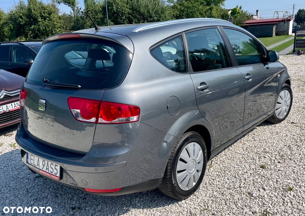 Seat Altea XL 1.4 TSI Comfort Limited - 20