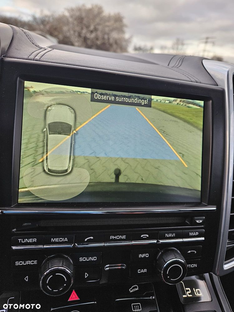 Porsche Cayenne S Tiptronic S - 17