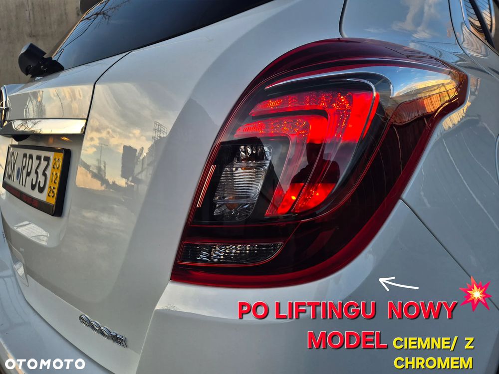 Opel Mokka 1.4 T Cosmo S&S - 16