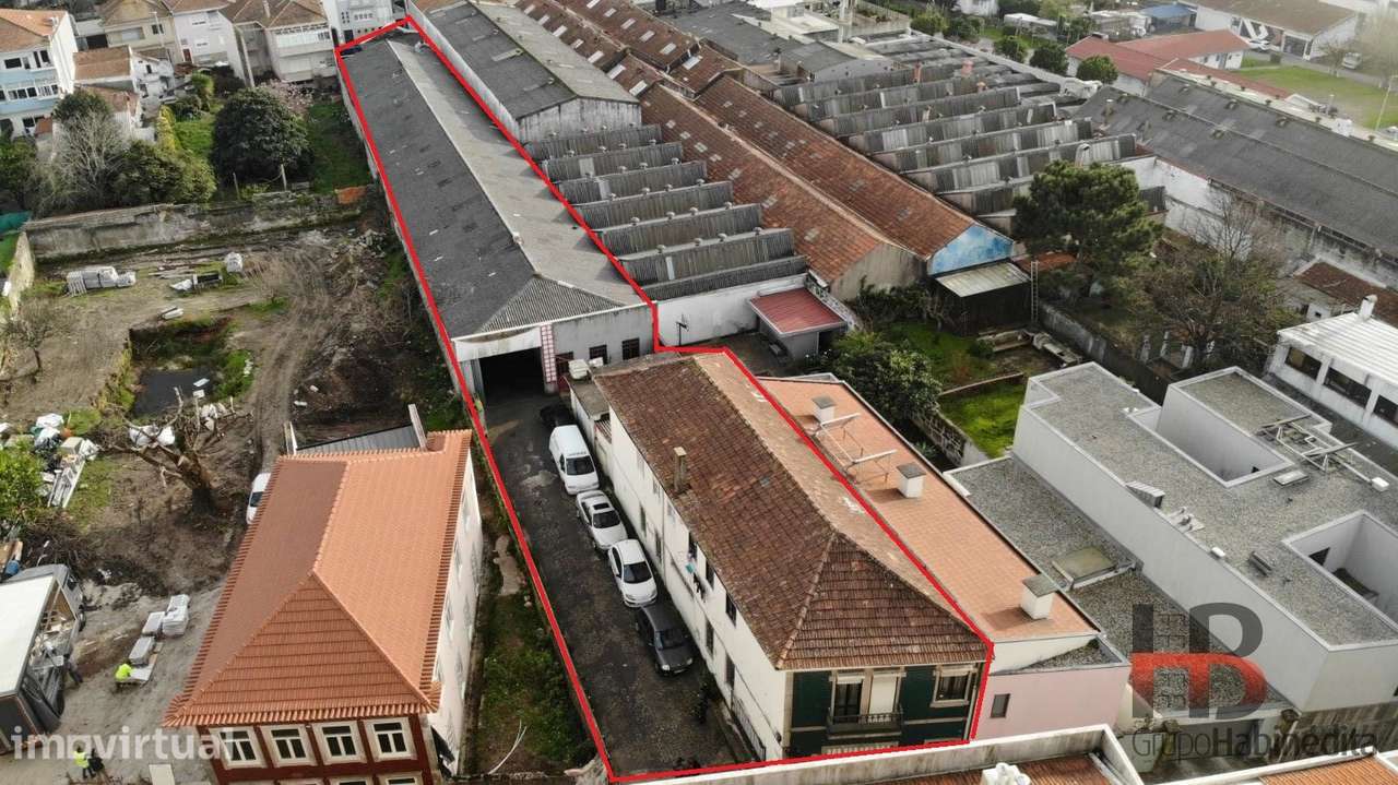 Armazém  Venda em Ramalde,Porto - Grande imagem: 2/14