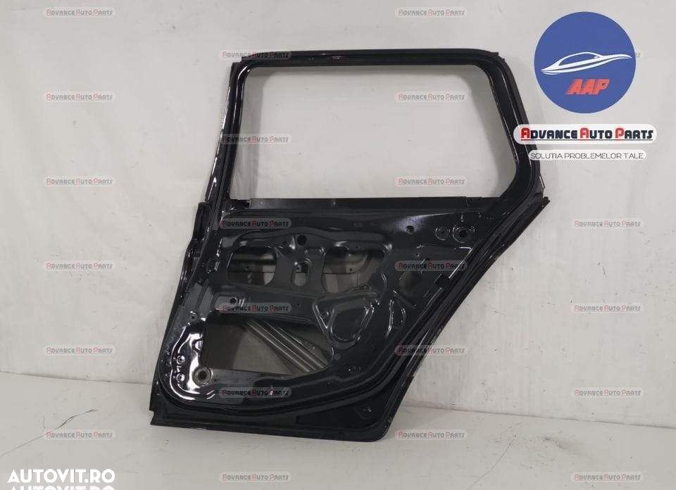 Usa dreapta spate originala in stare buna BMW Seria 5 F07/F10/F11 2009 - 6