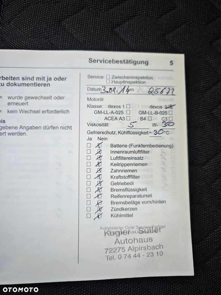 Opel Astra 1.4 Turbo ENERGY - 21
