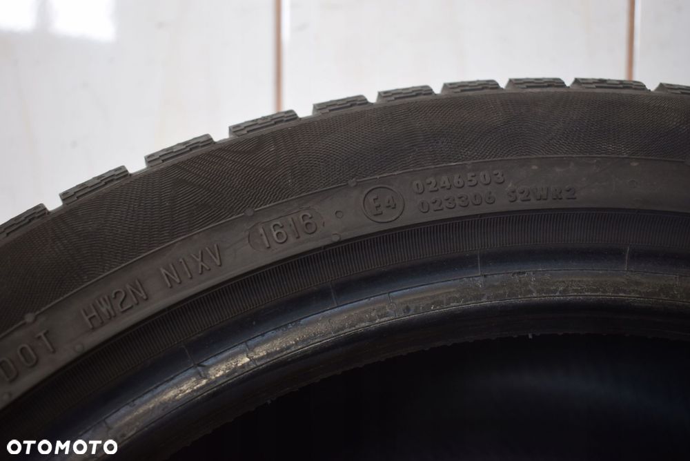 R18 255/40 Continental ContiWinterContact TS 830 P Wysyłka Gratis! - 6