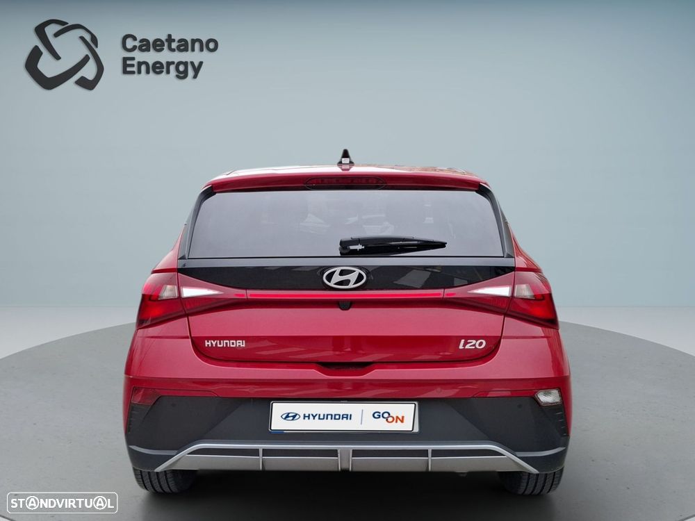 Hyundai i20 1.2 Comfort - 7